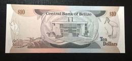 Belize, 10 Dollars, 1987, UNC,p48a