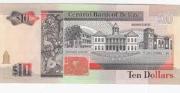 Belize, 10 Dollars, 1982, UNC,p54a