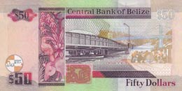 Belize, 50 Dollars, 2009, UNC,p70c