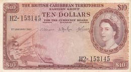 British Caribbean ... 