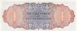 British Honduras, 2 Dollars, 1964, UNC,p29b