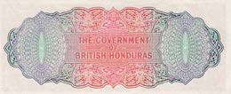 British Honduras, 5 Dollars, 1964, UNC,p30b