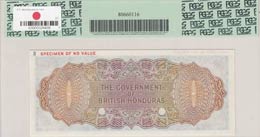 British Honduras, 20 Dollars, 1970, ... 