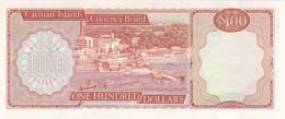 Cayman Islands, 100 Dollars, 1982, UNC,p11