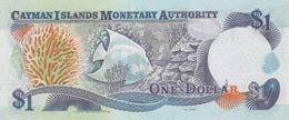 Cayman Islands, 1 Dollar, 2006, UNC,p26r, ... 