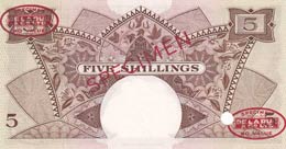 East Africa, 5 Shillings, 1958, UNC,p37s, ... 
