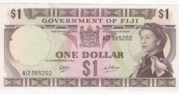 Fiji, 1 Dollar, 1969, ... 