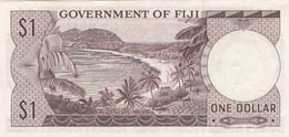 Fiji, 1 Dollars, 1969, XF,p59a