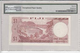 Fiji, 1 Dollar, 1974, UNC,071b