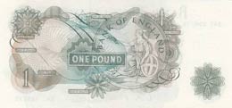 Great Britain, 1 Pound, 1960, UNC,p374a, Z ... 