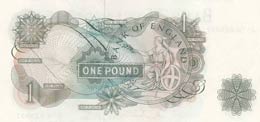Great Britain, 1 Pound, 1963, UNC,p374c