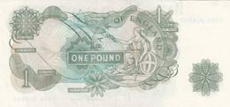 Great Britain, 1 Pound, 1970-1977, UNC ... 