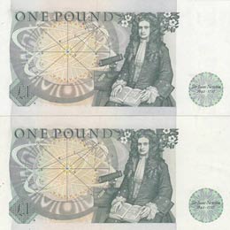 Great Britain, 1 Pound, 1981, UNC,p377b, ... 