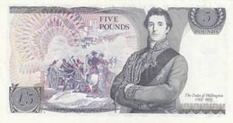 Great Britain, 5 Pounds, 1980, UNC,p378c