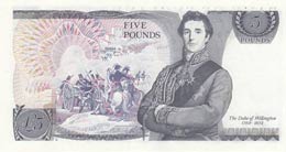 Great Britain, 5 Pounds, 1980-1987, ... 