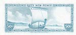 Isle of Man, 50 New Pence, 1979, UNC, p33