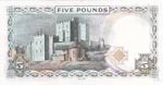 Isle of Man, 5 Pounds, 2015, UNC, p48a