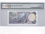 Jersey, 1 Pound, 1976/1988, UNC, p11b