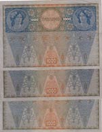 Austria, 1.000 Kronen, 1919, XF, p61, (Total ... 