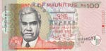 Mauritius, 100 Rupees, ... 