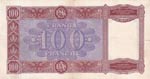 Albania, 100 Franga, 1940, VF(+), p8