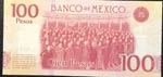 Mexico, 100 Pesos, 2016, UNC, p130
