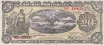 Mexico, 20 Pesos, 1914, ... 