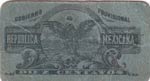 Mexico, 10 Centavos, 1914, VF, pS698