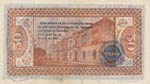 Mexico, 50 Centavos, 1915, XF, pS879