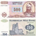 Azerbaijan, 250-500 ... 