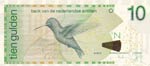 Netherlands Antilles, 10 Gulden, 2016, UNC, ... 