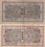 Netherlands, 1-2 1/2 Gulden, 1949, FINE, ... 