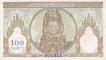 New Caledonia, 100 Francs, 1963, VF(+), p42e
