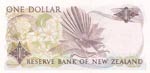 New Zealand, 1 Dollar, 1981/1985, UNC, ... 