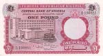 Nigeria, 1 Pound, 1967, ... 