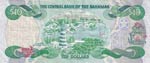 Bahamas, 10 Dollars, 1996, VF, p59a
