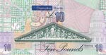 Northern Ireland, 10 Pounds, 2013, UNC, p121a
