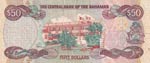 Bahamas, 50 Dollars, 1996, VF(+), p61