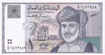 Oman, 1 Rial, 1995, UNC, ... 