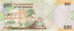 Bahamas, 50 Dollars, 2006, UNC, p75