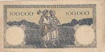 Romania, 100.000 Lei, 1945, VF, p58a