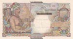 Saint Pierre & Miquelon, 1 Nouveaux Francs ... 