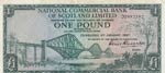 Scotland, 1 Pound, 1967, ... 