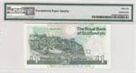 Scotland, 1 Pound, 1992, UNC, p356a