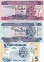 Solomon Islands, 5-10 ... 
