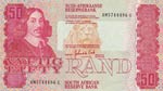 South Africa, 50 Rand, ... 