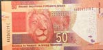 South Africa, 50 Rand, 2015, UNC, p140