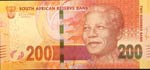 South Africa, 200 Rand, ... 