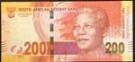 South Africa, 200 Rand, ... 