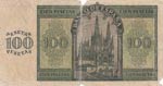 Spain, 100 Pesetas, 1936, POOR, p101a
